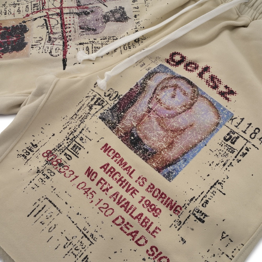 “DEAD SIGNAL” SHORTS