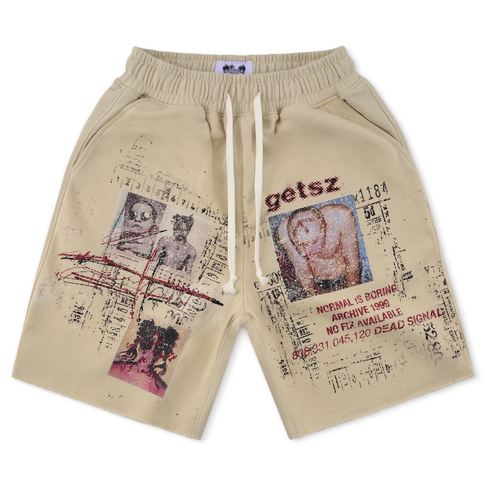 “DEAD SIGNAL” SHORTS