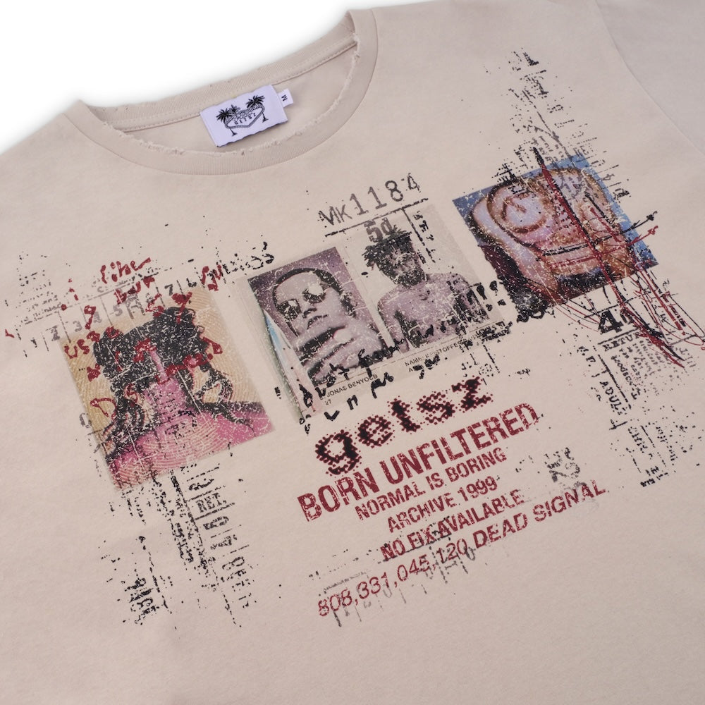 “DEAD SIGNAL” T-SHIRT