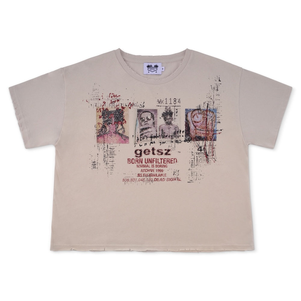 “DEAD SIGNAL” T-SHIRT