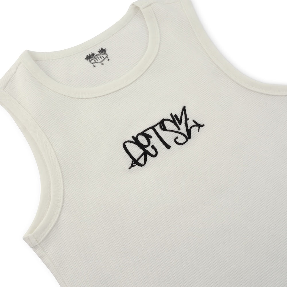 Core Waffle Vest