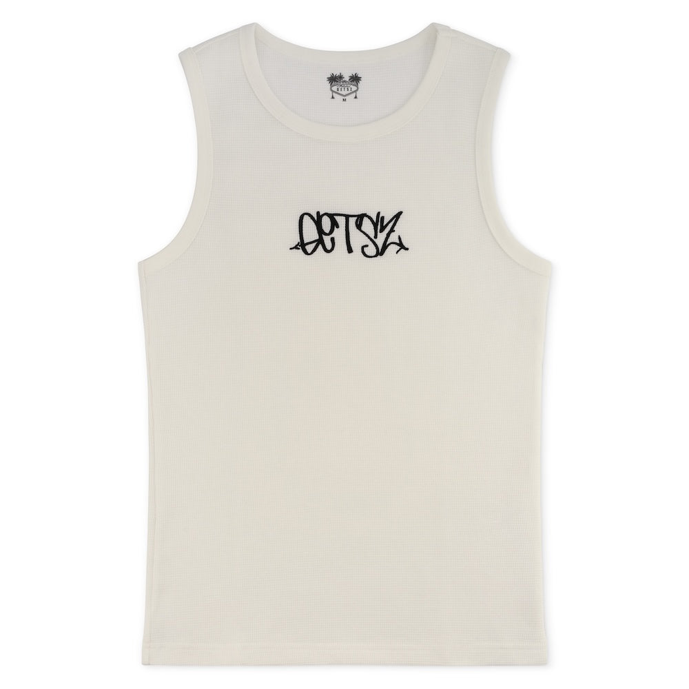 Core Waffle Vest